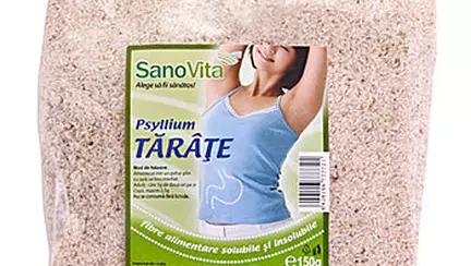 Psylium, secretul detoxifierii