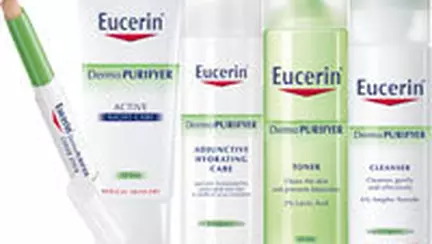 Gama Eucerin pentru ten acneeic
