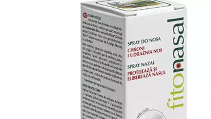 Fitonasal - beneficii 100% naturale de la Aboca