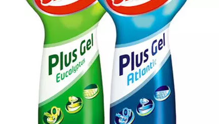 SAVO Plus Gel - o casa curata fara efort
