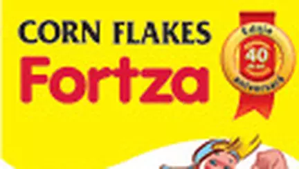 Fulgii de porumb Fortza împlinesc 40 de ani!