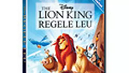 Vedetele au ales sa fie Regele Leu pentru o zi