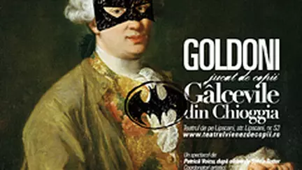Goldoni jucat de copii
