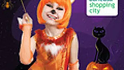 Petrecerea de Halloween la Baneasa Shopping City!