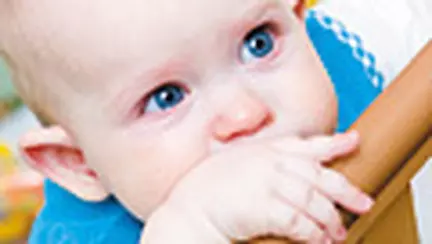 Bebelusul care nu este iubit