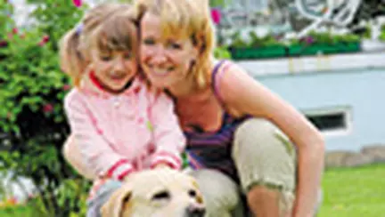 Copilului ii este frica de animale