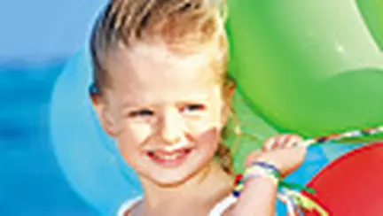 Cum se comporta copilul la petrecere?