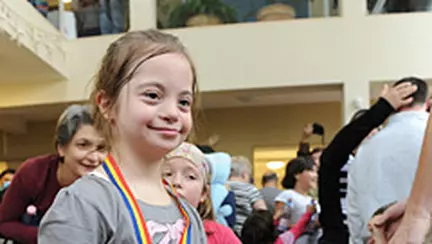 25 de campioni la Baby Spa