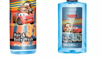 Cosmetice Disney pentru copii