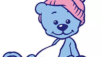 Sfaturi de la ursuletul NIVEA Baby: cum sa-ti rasfeti micutul de Craciun