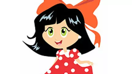 Joaca-te cu legume si fructe alaturi de Irinuca, la BABY EXPO