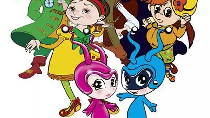 Poti fi Detectiv de poveste cu Itsy Bitsy