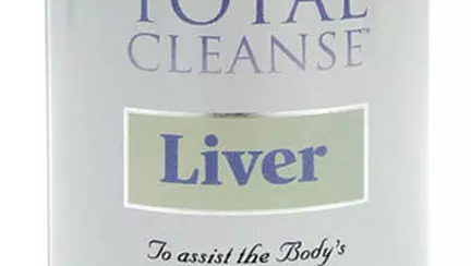 Total Cleanse Liver de la Secom, pentru protectia ficatului