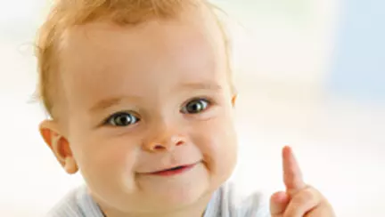 Imunitate pentru bebe