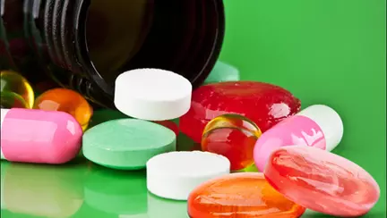 Medicamentele nu sunt bomboane!