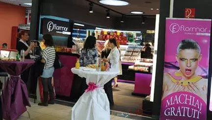 Flormar a deschis primul magazin din Romania