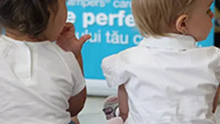 Ce-am (mai) aflat la Happy baby Day