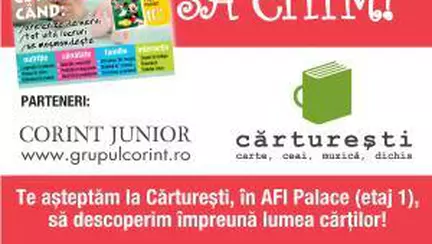 Ne place sa citim la "babyblioteca"