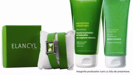CÃ¢ÅŸtigă unul din cele cinci seturi Elancyl Maternite!