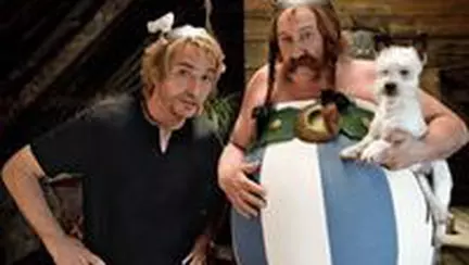 Asterix si Obelix: In slujba Majestatii Sale