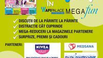 In noiembrie, o noua editie Happy baby Day!