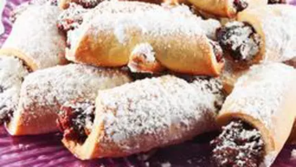 Fundite cu gem si nuca