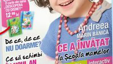 Citeste in baby, in decembrie!