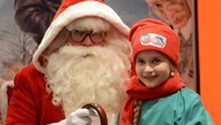 Ho Ho Ho 2 - O Loterie de Familie l-a adus pe Mos Nicolae pentru copiii orfani