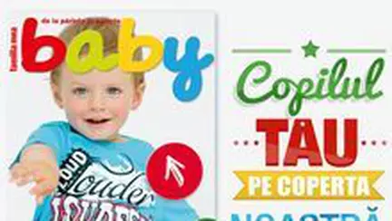 Revista baby iti face copilul vedeta!
