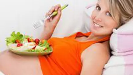Dieta - Ce mananci de Craciun cand esti insarcinata