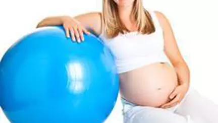 Sarcina - Beneficiile exercitiilor fizice in timpul sarcinii