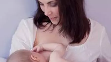 Nastere - Cum previi infectiile sanilor in timpul alaptarii