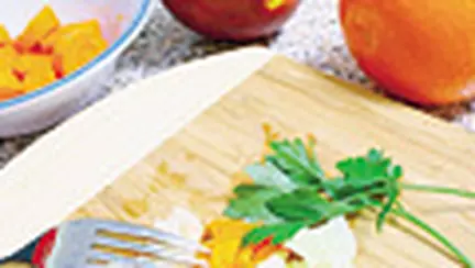 E pregatit pentru prima masa solida?