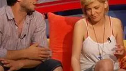 Dana Nalbaru si Dragos Bucur, impreuna intr-un nou serial TV