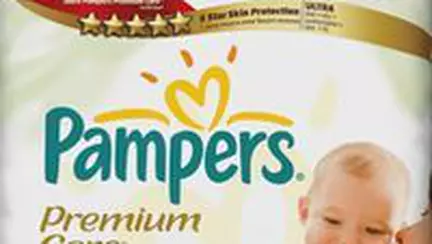 Pampers lanseaza noul Pampers Premium Care, acum cu indicator de umezeala