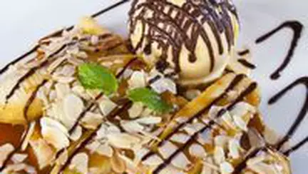 Desert - Banana split