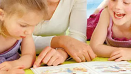 Cultiva-i interesul pentru lectura