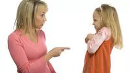 Conflictele obisnuite dintre parinti si copii