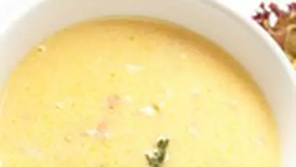 Supa crema de telina