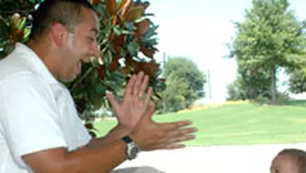 Rolul tatalui in educatia copiilor