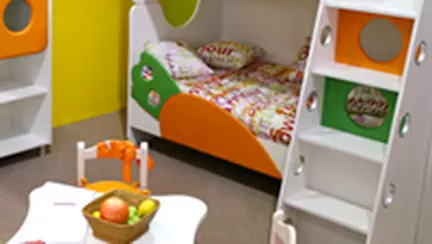 Cum sa transformi camera copilului intr-o lume de basm