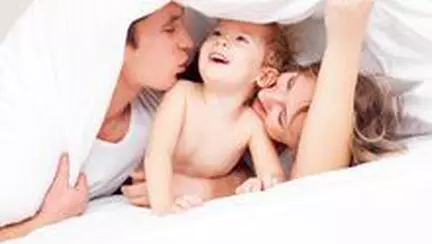 Co-sleeping - separat, dar impreuna