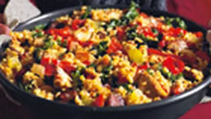 Paella de iarna