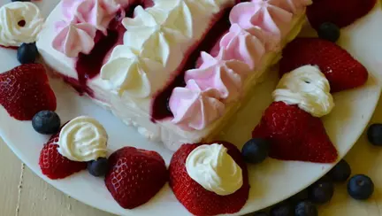 Tort de înghețată