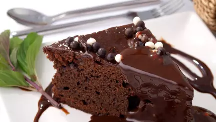 Tort de ciocolată