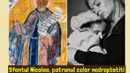 Pe 6 decembrie citește Acatistul Sfântului Ierarh Nicolae! Te ferește de rele, aduce liniște și sănătate în familie