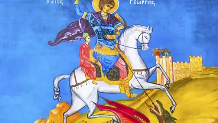 Tradiţii şi obiceiuri de Sfântul Gheorghe. Ce trebuie să faci în această zi ca să ai noroc tot anul