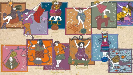 Horoscopul anual 2018: carieră, dragoste, bani, sănătate