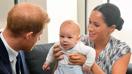 Meghan Markle a publicat imagini rare cu Archie, de ziua lui. Fiul cel mare al prințului Harry a împlinit 7 ani