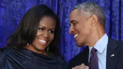 Michelle Obama către femeile singure: "Nu pe Tinder găsești o relație de lungă durată"